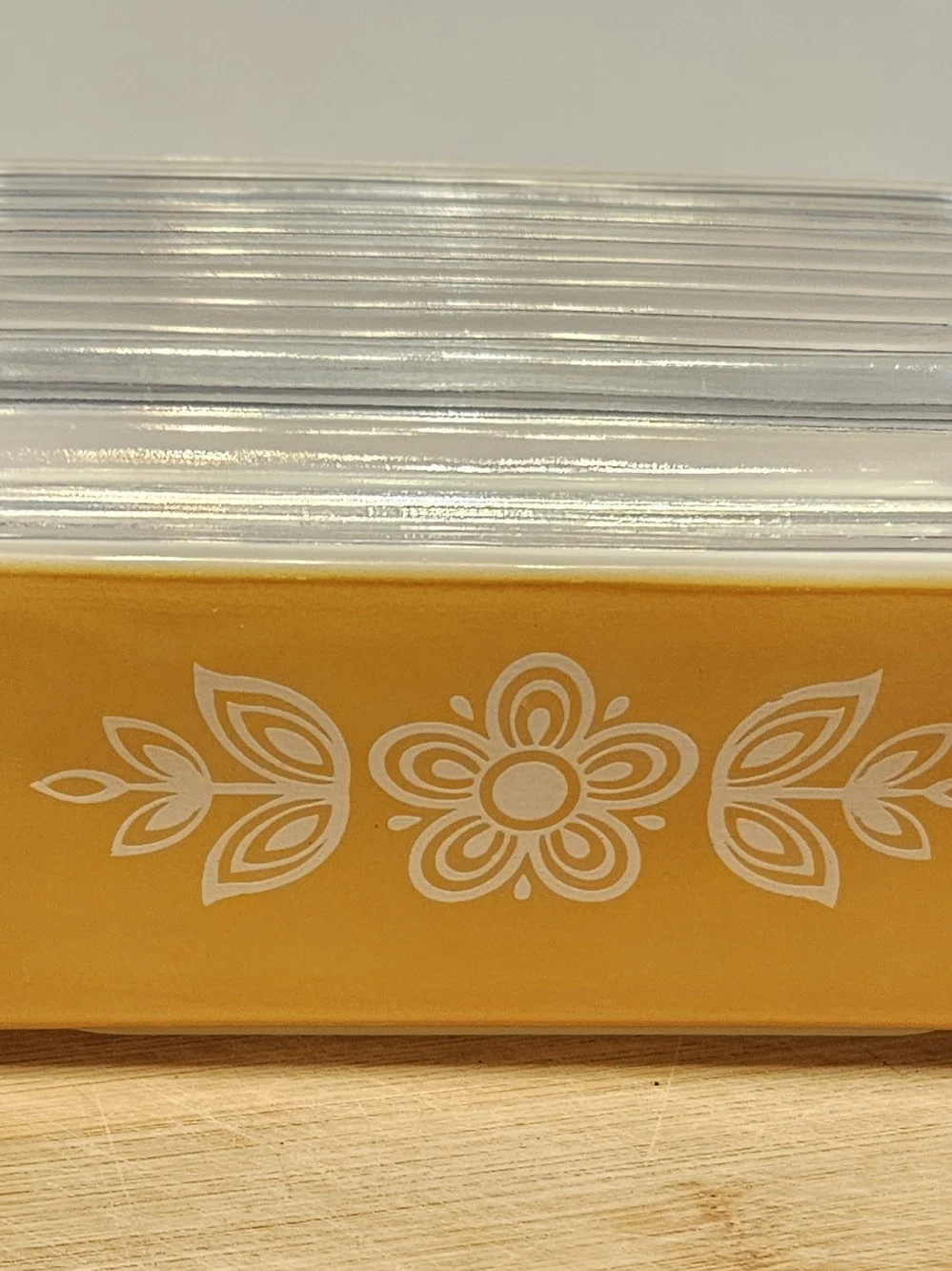 3-piece Pyrex 